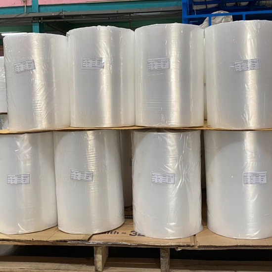 โรงงานจำหน่ายม้วนฟิล์มแพ็คน้ำ, ฟิล์มหด, ฟิล์ม PE Shrink Film